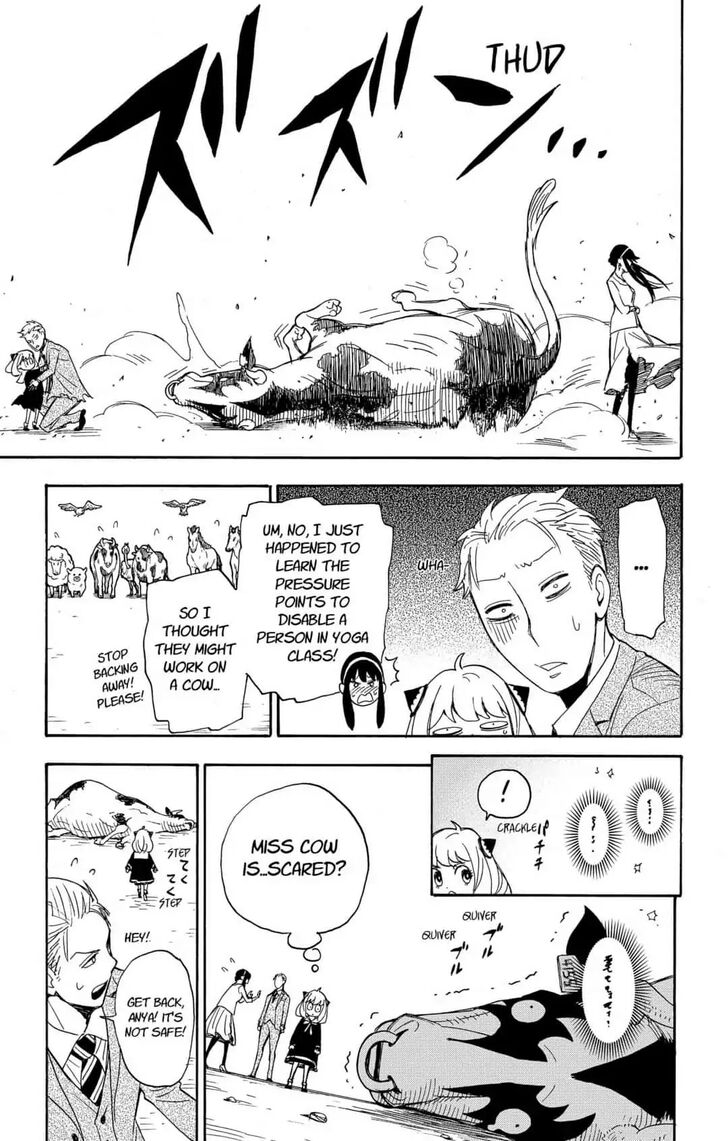 Spy x Family, Chapter 4 image 21